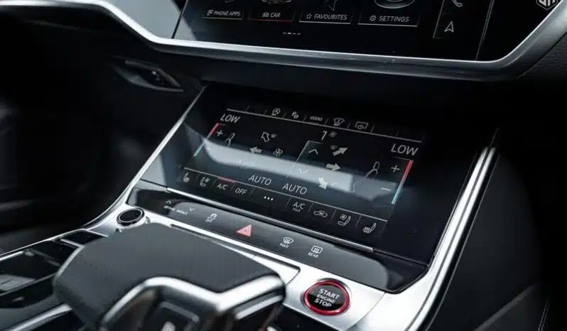 
								Urban Audi RS6 Avant 4.0 V8 TFSI Quattro Vorsprung full									