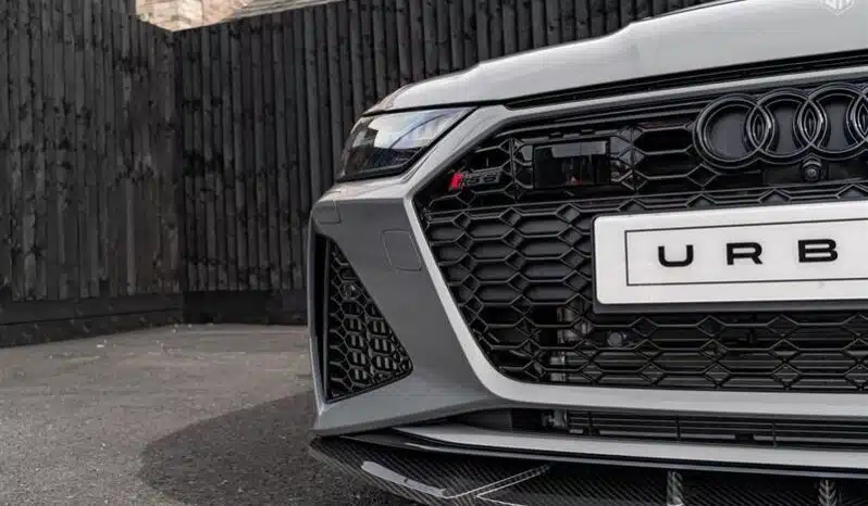 
								Urban Audi RS6 Avant 4.0 V8 TFSI Quattro Vorsprung full									