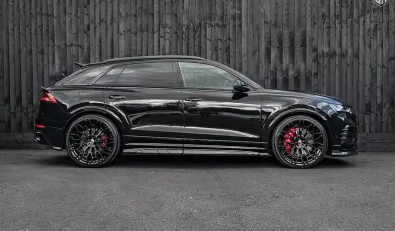 
								Urban Audi RSQ8 4.0 V8 Vorsprung full									
