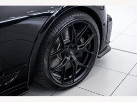 Urban Bentley Continental GTC 4.0 V8