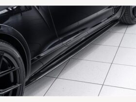 Urban Bentley Continental GTC 4.0 V8