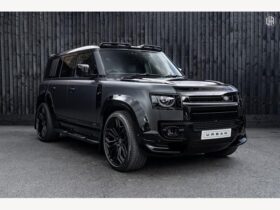 Urban Widetrack Land Rover Defender 110 5.0 V8 Carpathian Edition