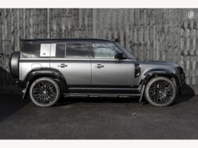 Urban Widetrack Land Rover Defender 110 5.0 V8 Carpathian Edition