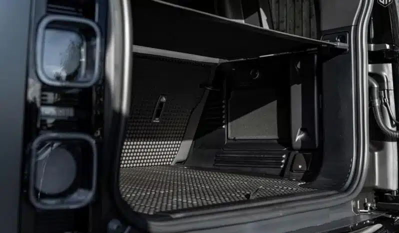 
								Urban Widetrack Land Rover Defender 110 5.0 V8 Carpathian Edition full									