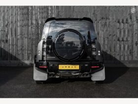 Urban Widetrack Land Rover Defender 110 5.0 V8 Carpathian Edition