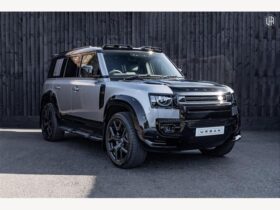 Land Rover Defender 110 X-Dynamic HSE D300 – Urban Widetrack Kit