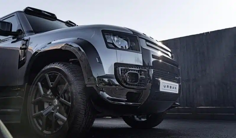
								Land Rover Defender 110 X-Dynamic HSE D300 – Urban Widetrack Kit full									