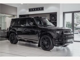 Land Rover Defender 110 5.0 V8 – Full Urban Widetrack Package