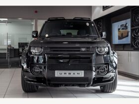 Land Rover Defender 110 5.0 V8 – Full Urban Widetrack Package