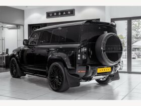 Land Rover Defender 110 5.0 V8 – Full Urban Widetrack Package