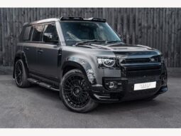 Urban Land Rover Defender 110 5.0 V8 Carpathian Edition