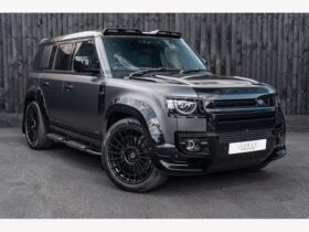 Urban Land Rover Defender 110 5.0 V8 Carpathian Edition