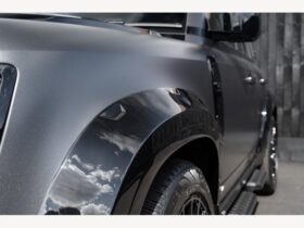 Urban Land Rover Defender 110 5.0 V8 Carpathian Edition