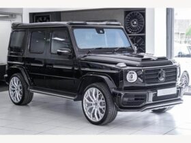 Urban Mercedes G400 AMG Line Premium Plus