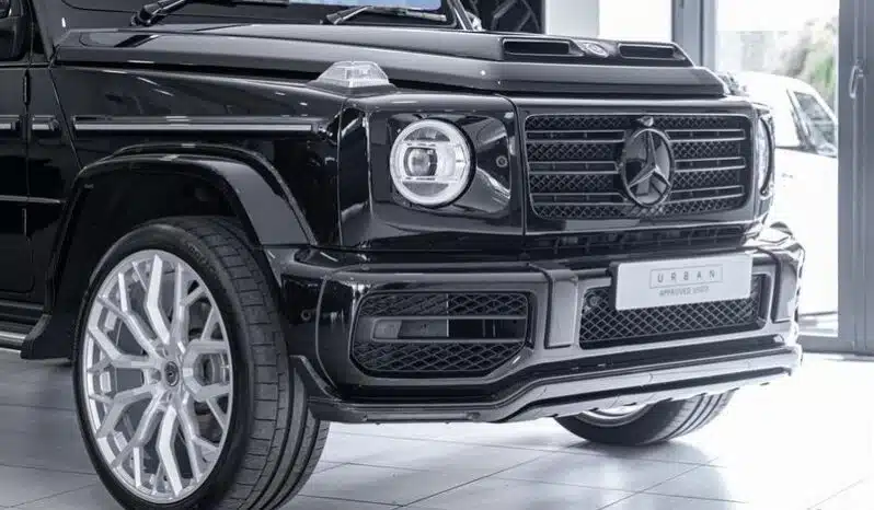
								Urban Mercedes G400 AMG Line Premium Plus full									
