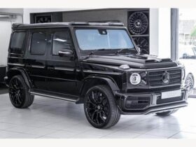 Urban Mercedes G400 AMG Line Premium Plus