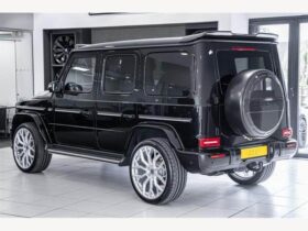 Urban Mercedes G400 AMG Line Premium Plus