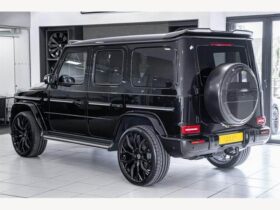 Urban Mercedes G400 AMG Line Premium Plus