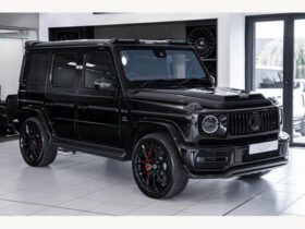 Urban Soft Kit Mercedes G63 AMG