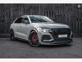 Urban Audi RSQ8 4.0 V8 TFSI Quattro Vorsprung