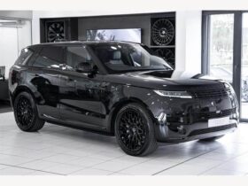 Land Rover Range Rover Sport D300 SE – Urban Styling kit