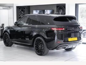 Land Rover Range Rover Sport D300 SE – Urban Styling kit