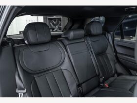 Land Rover Range Rover Sport D300 SE – Urban Styling kit