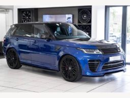 Urban Range Rover Sport SVR 5.0