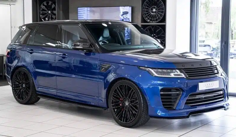 Urban Range Rover Sport SVR 5.0
