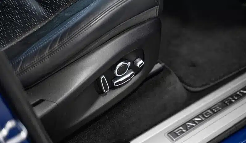 
								Urban Range Rover Sport SVR 5.0 full									