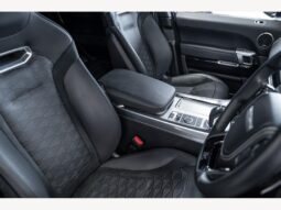 
										Urban Range Rover Sport SVR 5.0 full									