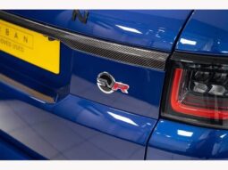 
										Urban Range Rover Sport SVR 5.0 full									