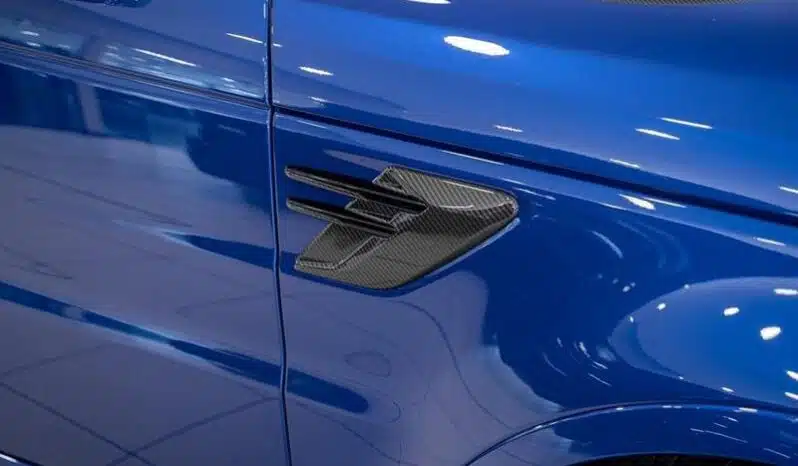 
								Urban Range Rover Sport SVR 5.0 full									
