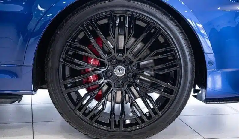 
								Urban Range Rover Sport SVR 5.0 full									