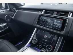 
										Urban Range Rover Sport SVR 5.0 full									