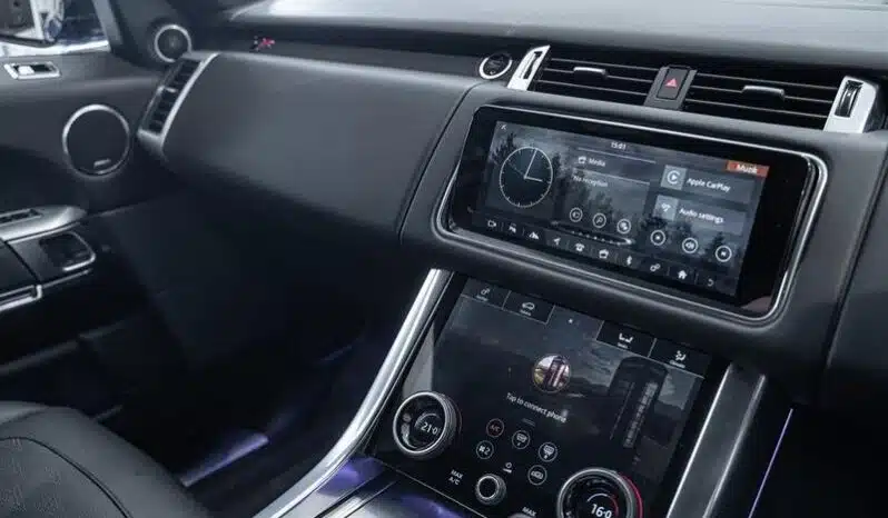 
								Urban Range Rover Sport SVR 5.0 full									