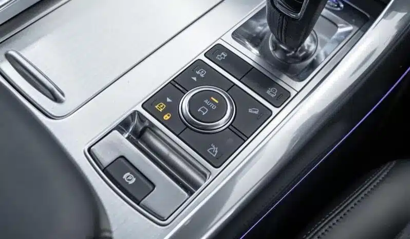 
								Urban Range Rover Sport SVR 5.0 full									