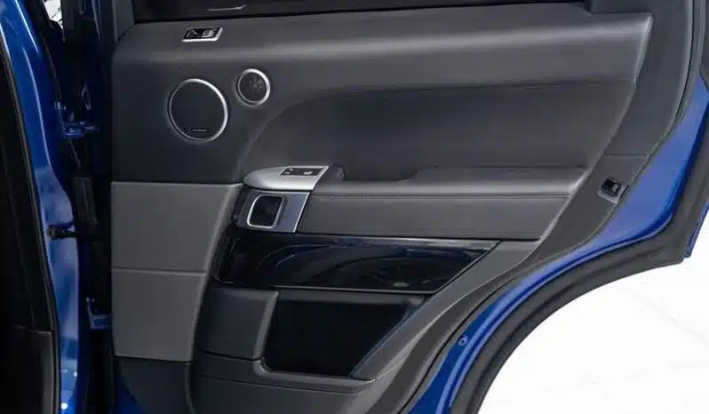 
								Urban Range Rover Sport SVR 5.0 full									