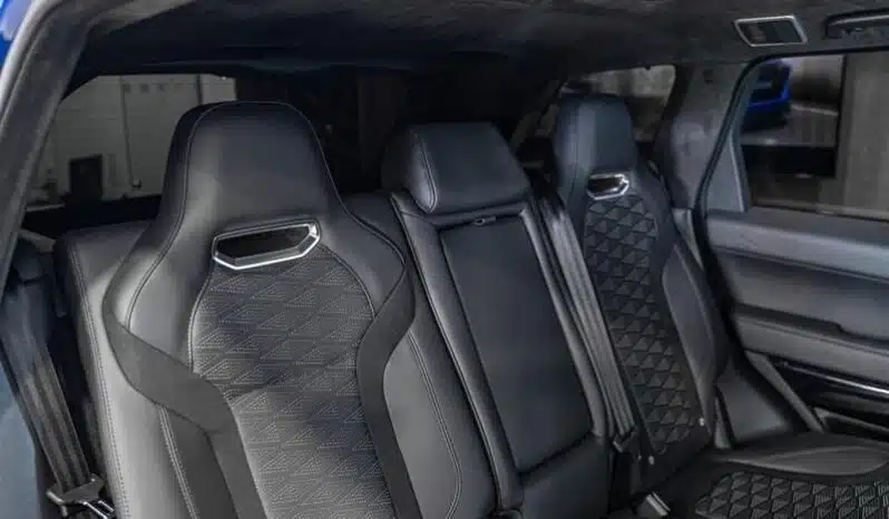 
								Urban Range Rover Sport SVR 5.0 full									