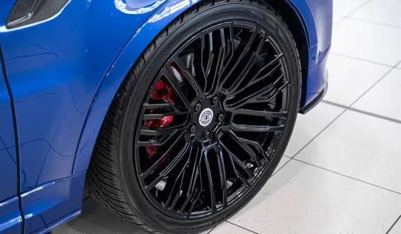 
								Urban Range Rover Sport SVR 5.0 full									