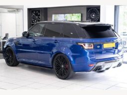 
										Urban Range Rover Sport SVR 5.0 full									