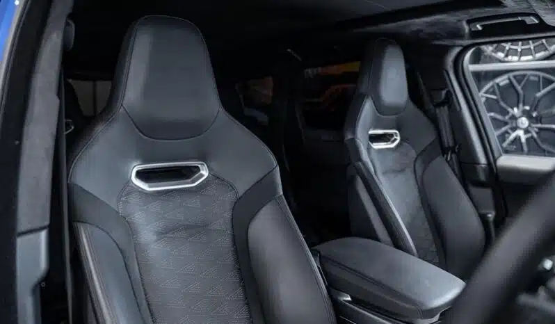 
								Urban Range Rover Sport SVR 5.0 full									
