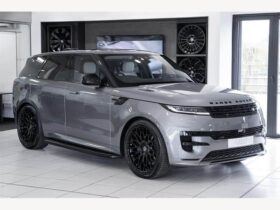 Land Rover Range Rover Sport D300 Dynamic SE – Urban Tailored Styling