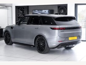 Land Rover Range Rover Sport D300 Dynamic SE – Urban Tailored Styling