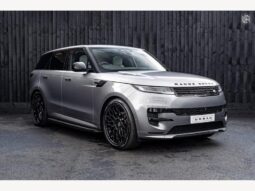 Land Rover Range Rover Sport D300 Dynamic SE – Urban Styling Kit
