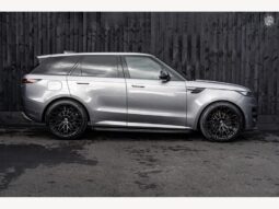 Land Rover Range Rover Sport D300 Dynamic SE – Urban Styling Kit