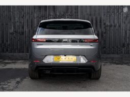 Land Rover Range Rover Sport D300 Dynamic SE – Urban Styling Kit