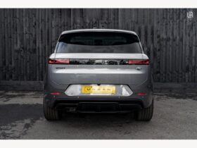 Land Rover Range Rover Sport D300 Dynamic SE – Urban Styling Kit