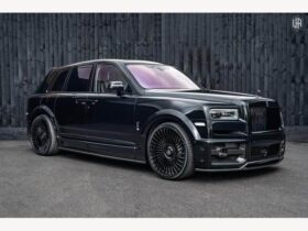Urban Rolls Royce Cullinan 6.75 V12