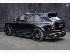 Urban Rolls Royce Cullinan 6.75 V12